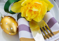 Easter Menu Ideas