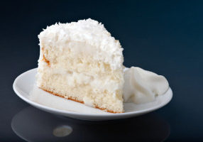 Easter Coconut Cake Easter Coconut Cake