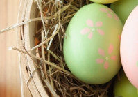 Natural Easter Egg Dye