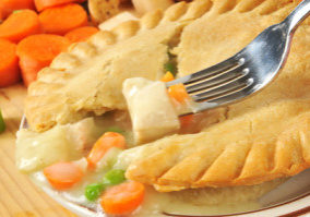 Easy Chicken Potpie