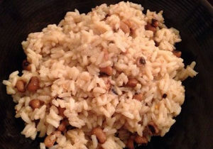 Easy Hoppin’ John 