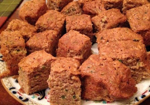 Easy Zucchini Bread 1