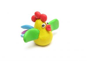 Edible Play Dough 2