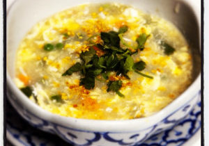 Egg Drop Soup 2
