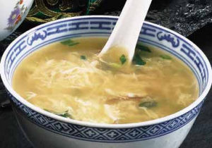 Egg Drop Soup