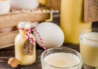 Sheet Pan Eggnog Pancakes