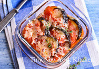 Eggplant Casserole