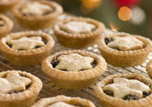 English Mary’s Mini Mince Pies