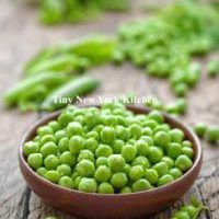 English Peas