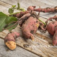 Farm Market Sweet Potatoes