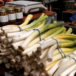 Farm To Table Leeks