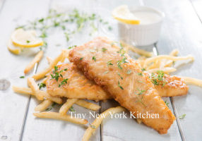 Friday Night Fish & Chips