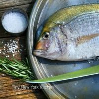 Basic Seafood Cooking Rules