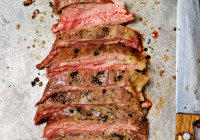Marinated Flank Steak