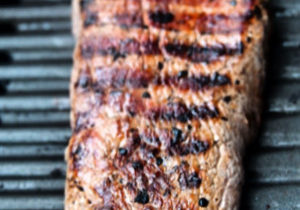 Flank Steak 