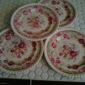 Flea Market Plates