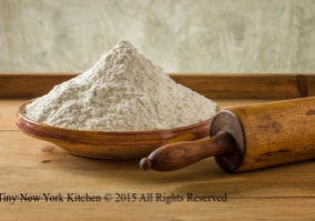 Homemade Self-Rising Flour