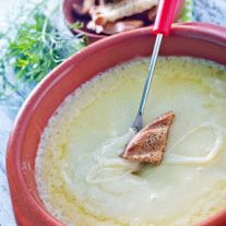 Melting Cheeses