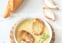 Guinness French Onion Soup