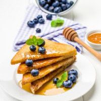French Toast Toppings