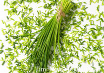 Chive Oil