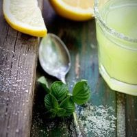 Fresh Lemonade