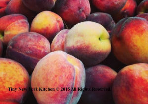 Fresh Peaches