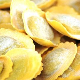 Fresh Ravioli