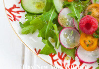 Grapefruit Champagne Vinaigrette Grapefruit Champagne Vinaigrette