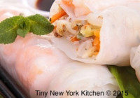 Fresh Spring Rolls
