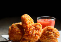 Beer Batter Chicken