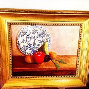 Fruit Painting