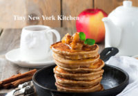 Gingerbread Pancakes