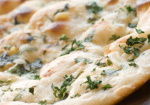 Garlic Naan Garlic Naan