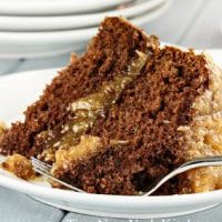 German Chocolate