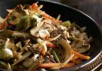 Ginger Beef