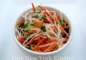 Ginger Jicama Salad copy