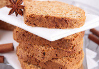 Gingerbread Breakfast Cake