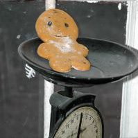 Gingerbread Man