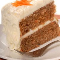 Gluten Free Carrot Cake