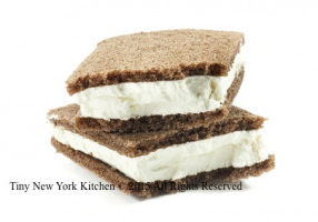 Gluten-Free Chocolate Coconut Sandwich Cookies