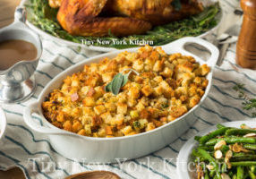 Gluten Free Apple Stuffing
