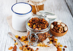 Autumn Granola
