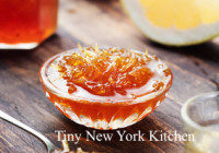 Grapefruit Marmalade