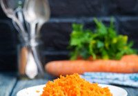 Carrot Ginger Salad