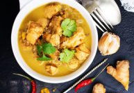 Green Curry Chicken