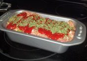 Green Onion Meatloaf