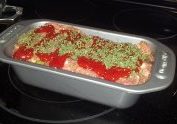 Green Onion Meatloaf