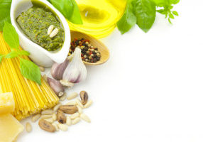 Organic Green Pea Pesto