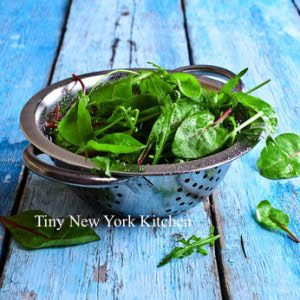 Add More Greens To Your Life